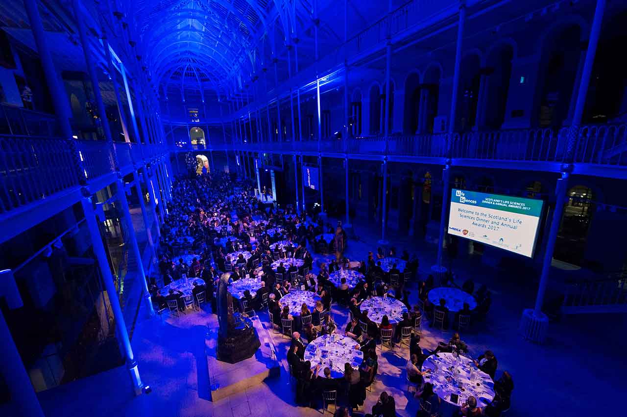 Scotland’s Life Sciences Dinner & Annual Awards Celebration: 16th March 2023