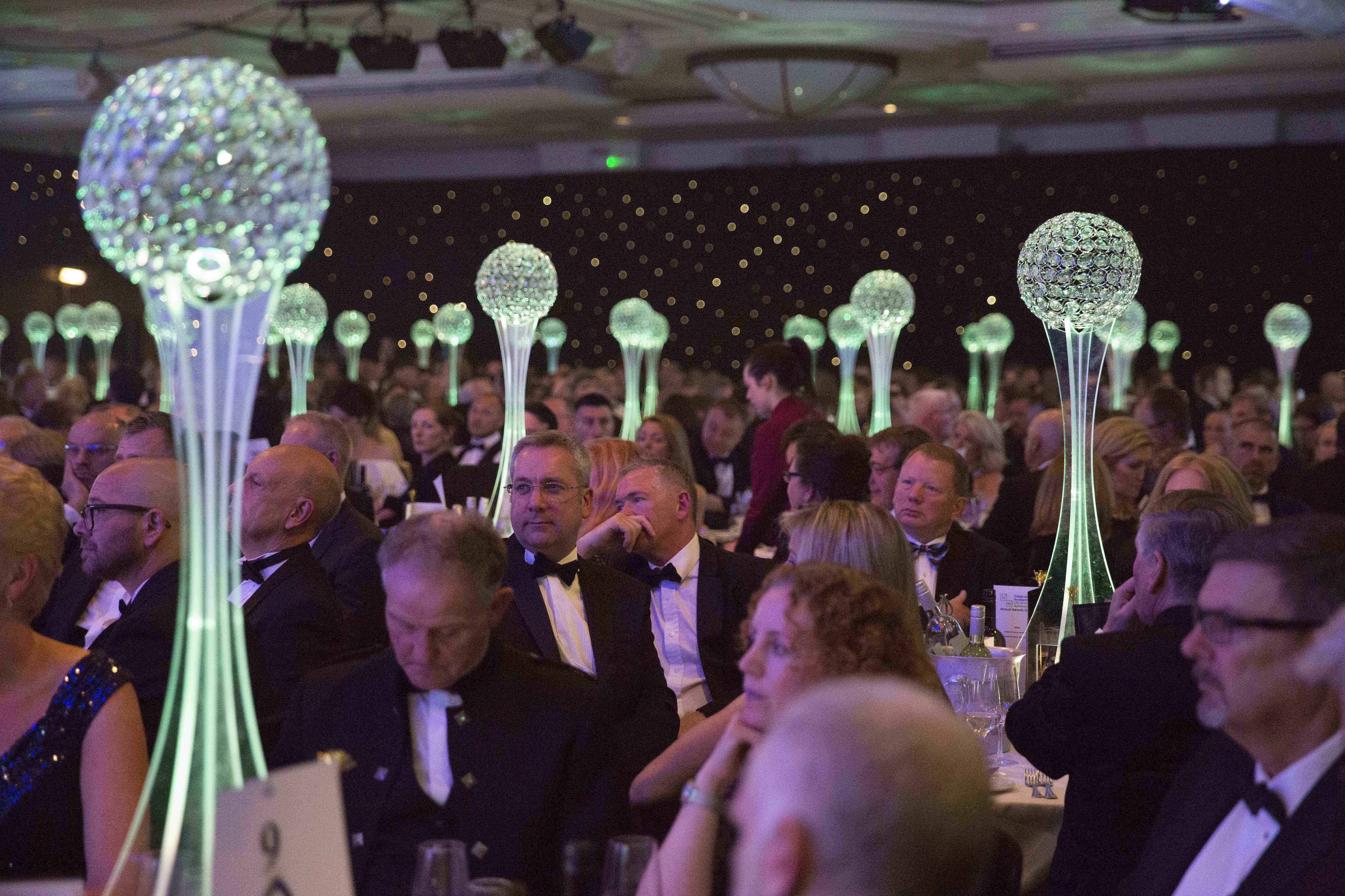 Scotland’s Life Sciences Dinner & Annual Awards Celebration: 13th May 2022