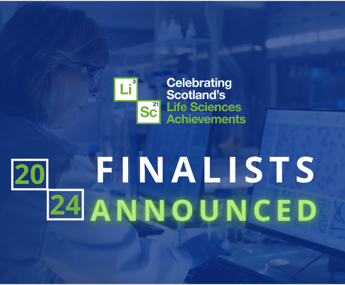 2024 Finalists Announced! Scotland’s Life Sciences Dinner and Annual