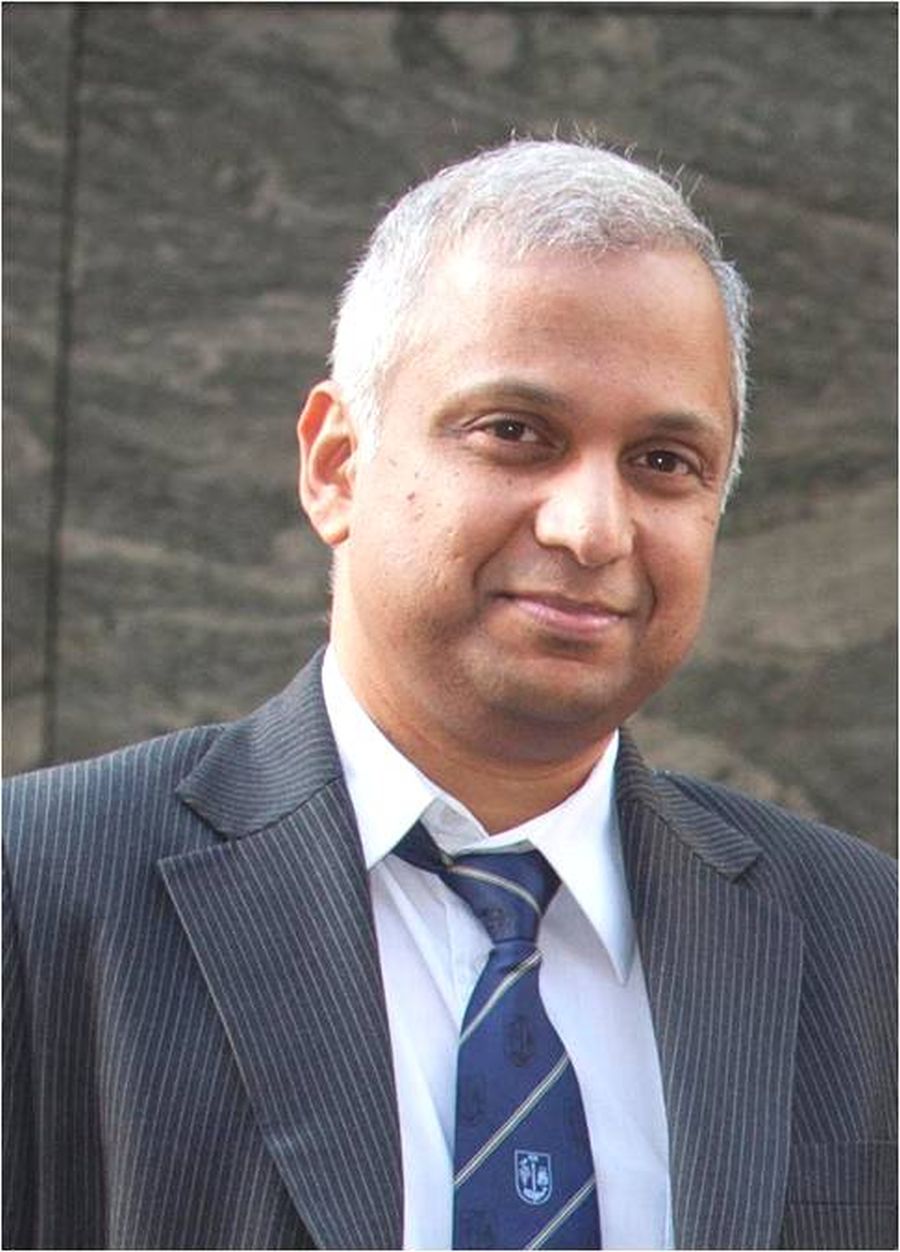 Professor Sandosh Padmanabhan